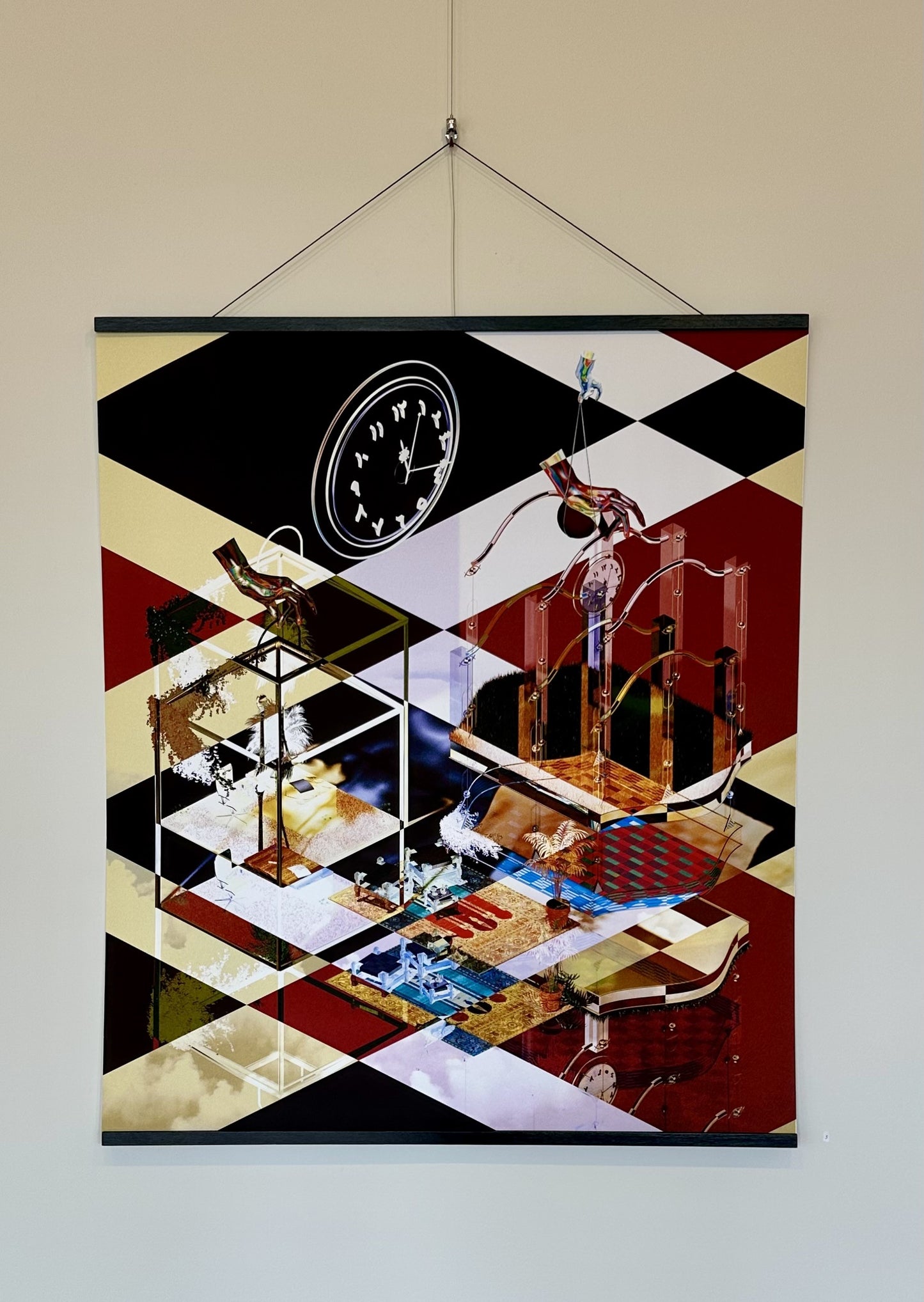 Objects and their creations II